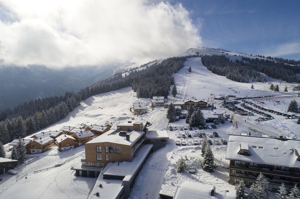 Alpengasthof Filzstein คริมเมล ภายนอก รูปภาพ