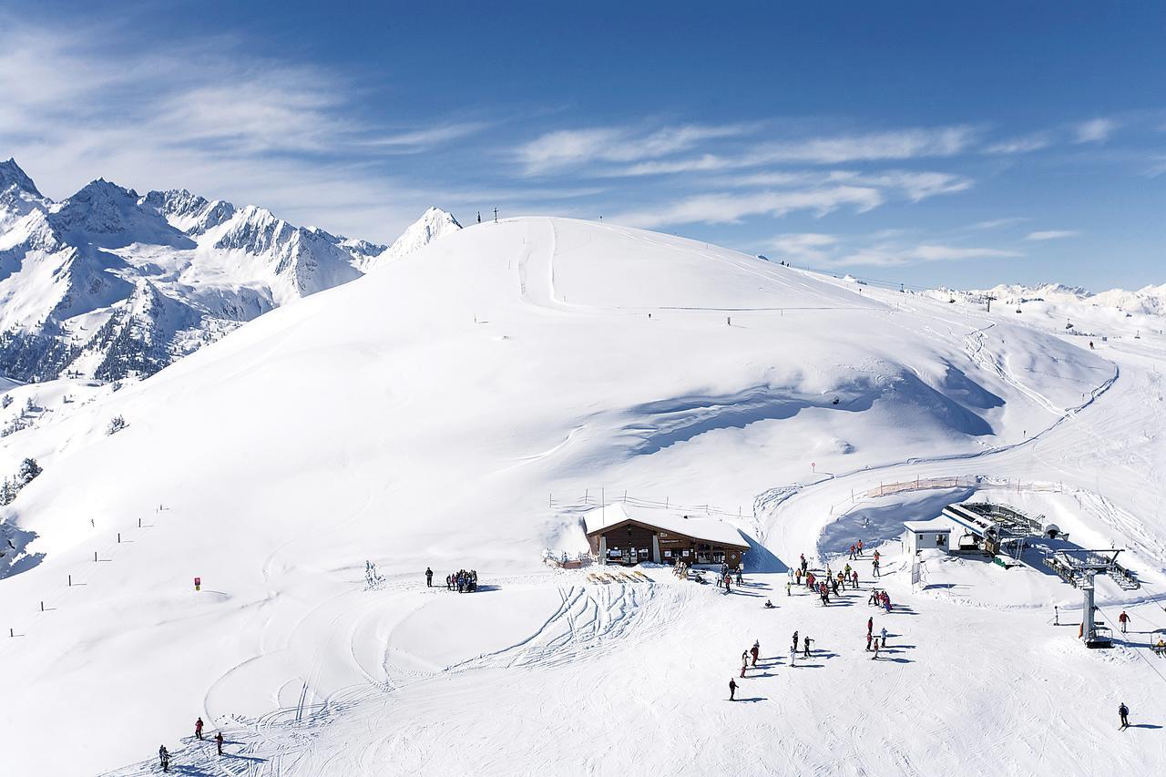 Alpengasthof Filzstein คริมเมล ภายนอก รูปภาพ