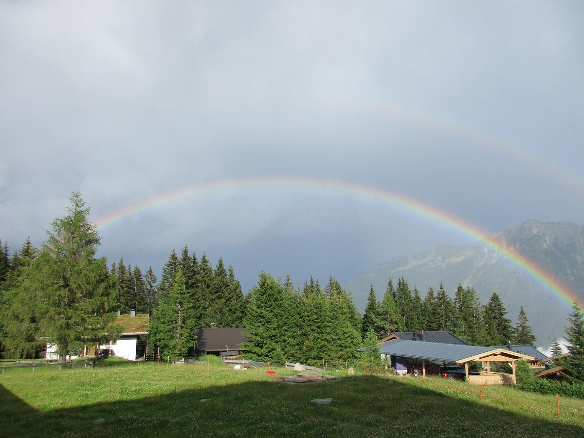Alpengasthof Filzstein คริมเมล ภายนอก รูปภาพ